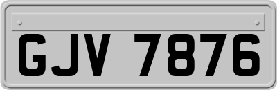 GJV7876