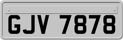 GJV7878