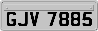 GJV7885