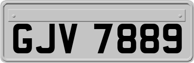 GJV7889