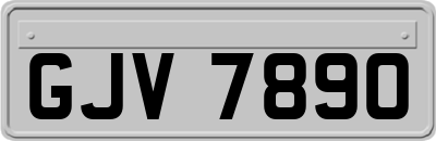 GJV7890