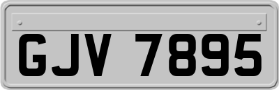 GJV7895