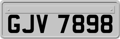 GJV7898