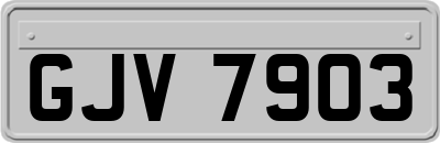 GJV7903