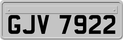GJV7922