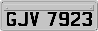 GJV7923