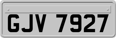 GJV7927