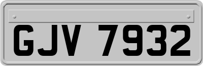GJV7932