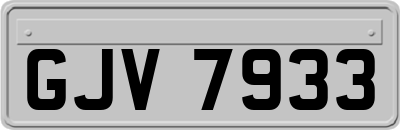 GJV7933
