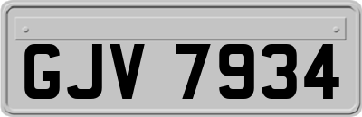 GJV7934