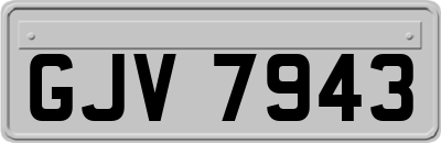 GJV7943