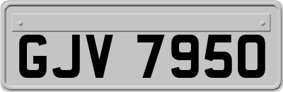 GJV7950