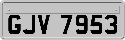 GJV7953