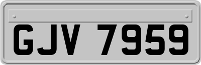 GJV7959