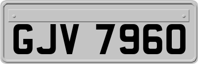 GJV7960