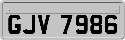 GJV7986