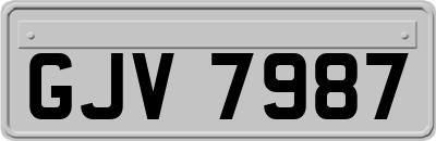 GJV7987