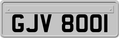 GJV8001