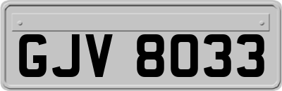 GJV8033