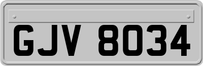 GJV8034