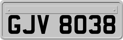 GJV8038