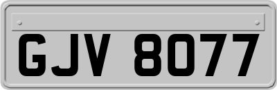 GJV8077