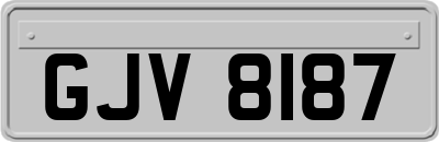 GJV8187