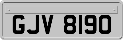 GJV8190