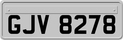 GJV8278