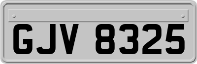 GJV8325