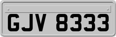 GJV8333