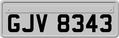 GJV8343