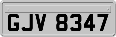 GJV8347
