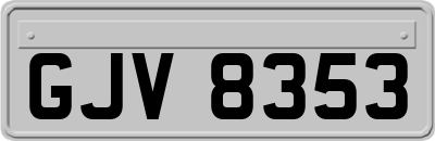 GJV8353