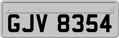 GJV8354