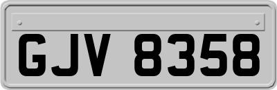 GJV8358