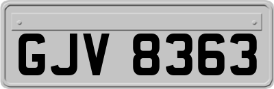 GJV8363