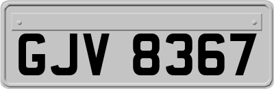 GJV8367