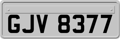 GJV8377
