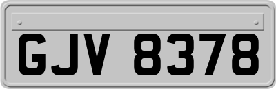 GJV8378