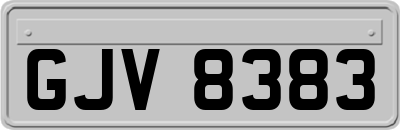 GJV8383