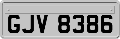 GJV8386