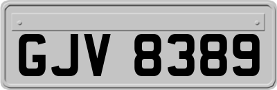 GJV8389
