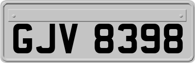 GJV8398