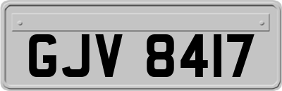 GJV8417