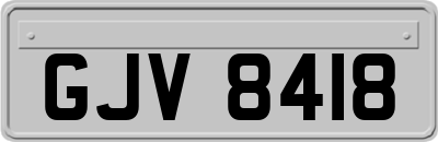 GJV8418