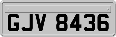 GJV8436