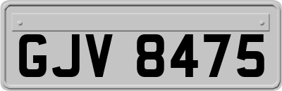 GJV8475
