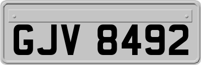 GJV8492