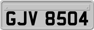 GJV8504